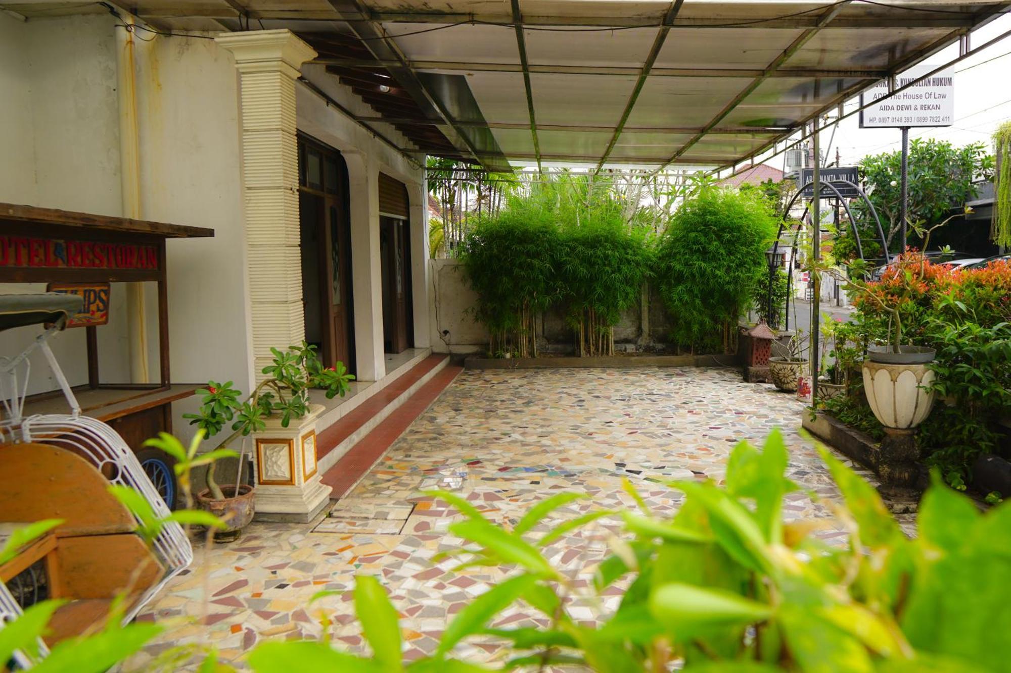 Hotel Tulips Yogyakarta Exterior foto